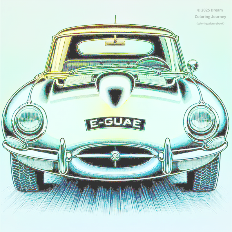 8. Jaguar E-Type