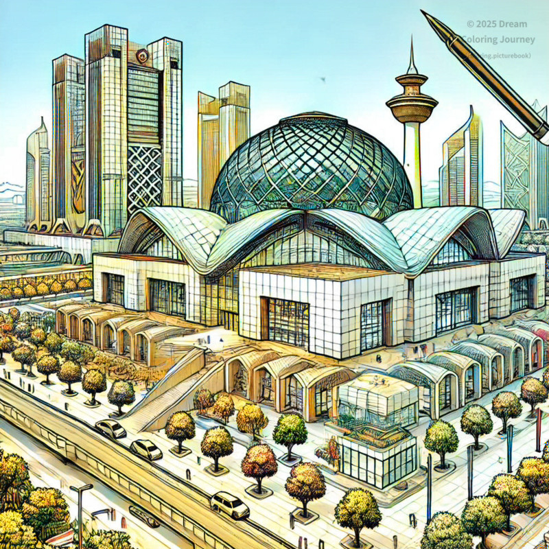 9. Kuwait Science Center