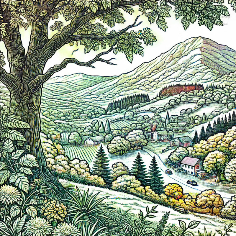 9. Sofia's Hill