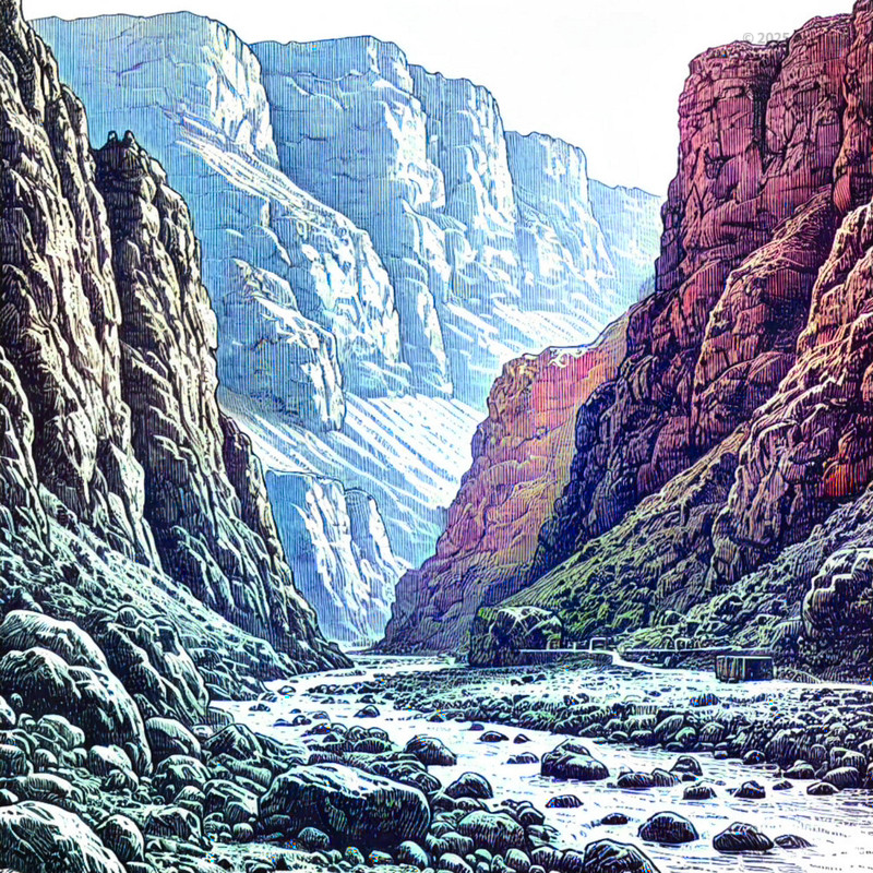 9. Todra Gorge