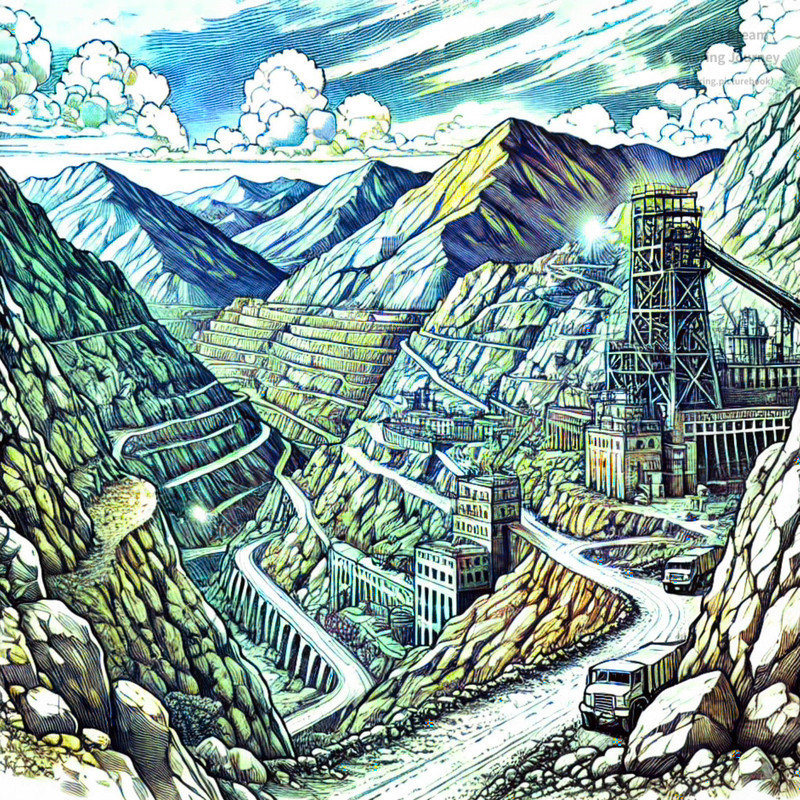 9. Potosí Silver Mines