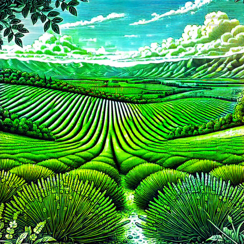 9. Lavender Fields in Provence