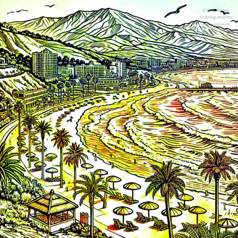 9. Costa del Sol