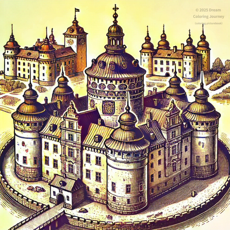9. Örebro Castle