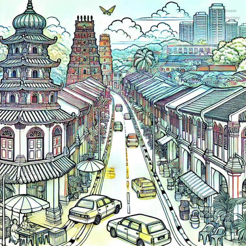 9. Little India