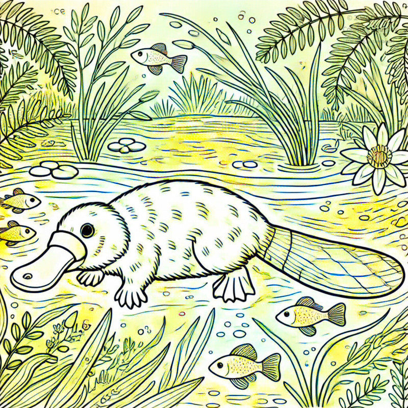 9. Platypus