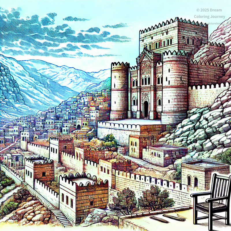 9. Karak Castle