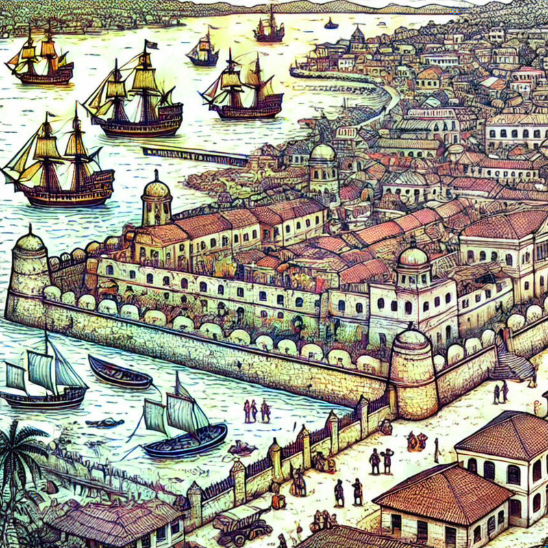9. Port Royal
