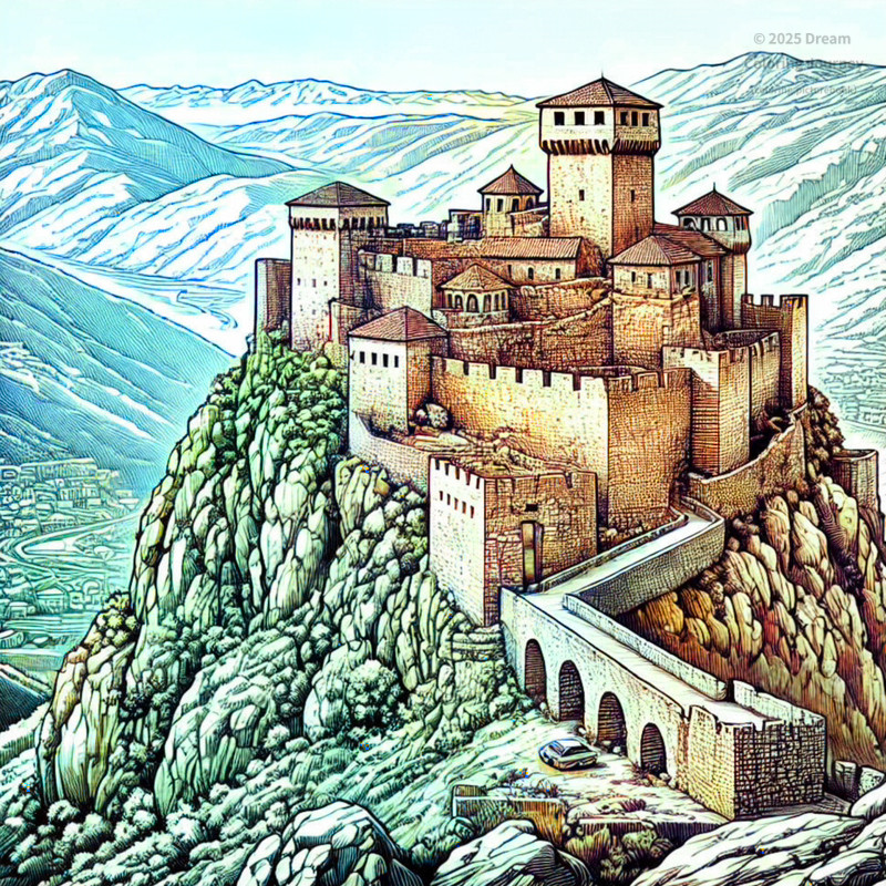 9. Kruja Castle