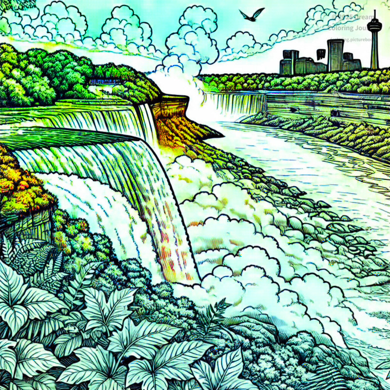 9. Niagara Falls