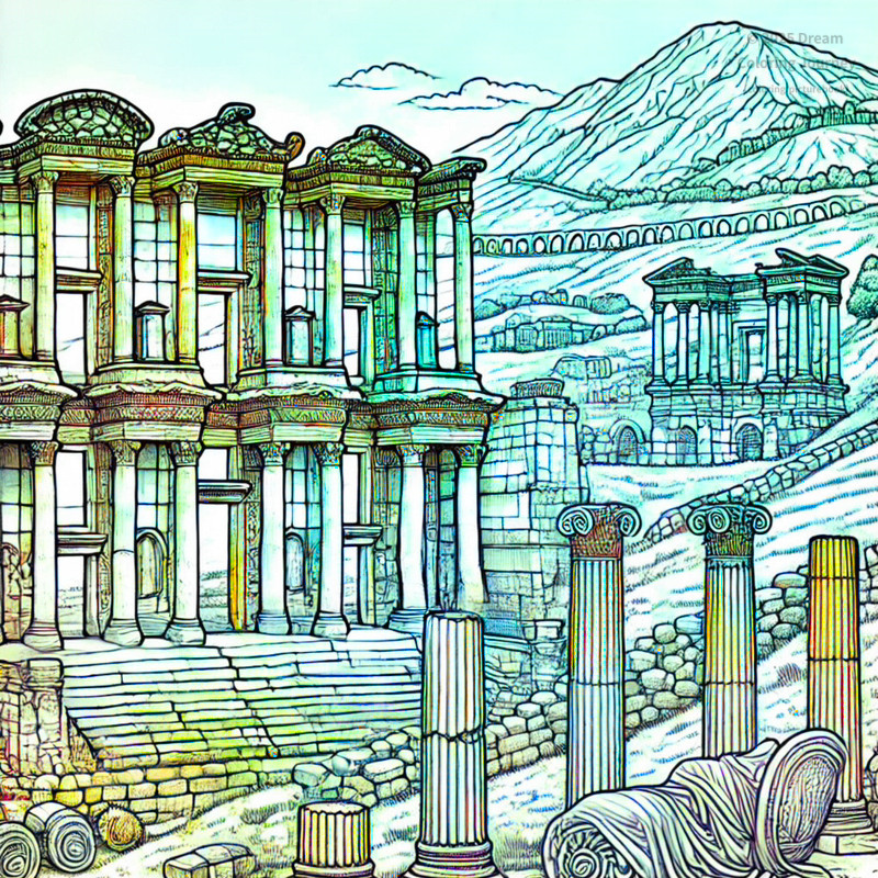 9. Ruins of Pergamon