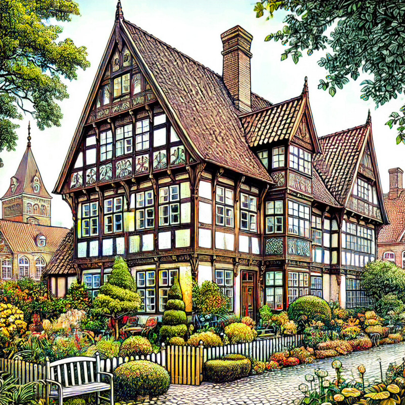 9. Hans Christian Andersen's House in Odense