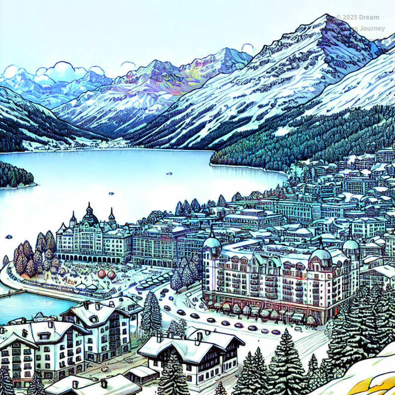 9. St. Moritz