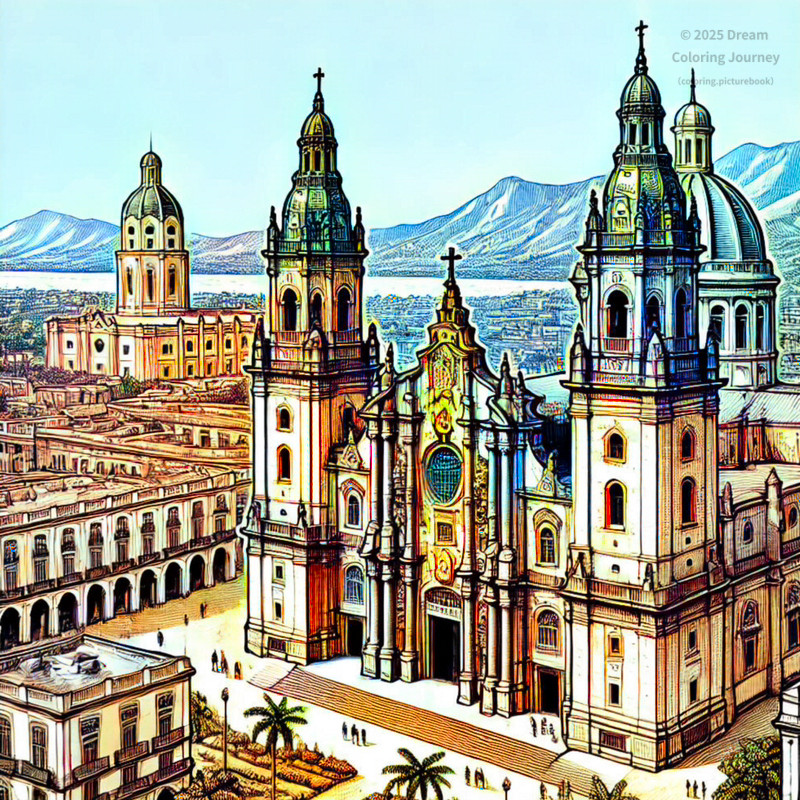 9. Santiago de Cuba Cathedral