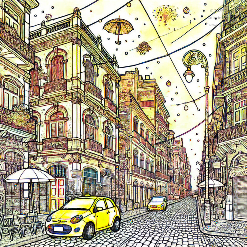 9. La Boca Neighborhood