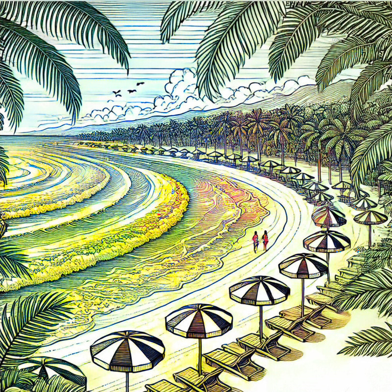 9. Seef Beach