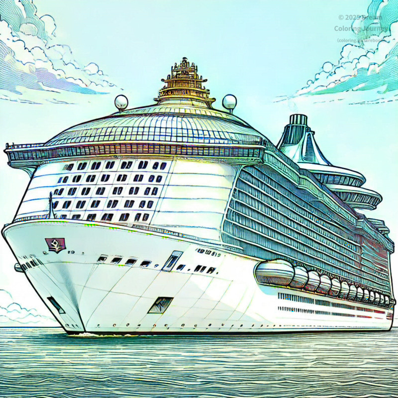 9. Mariner of the Seas