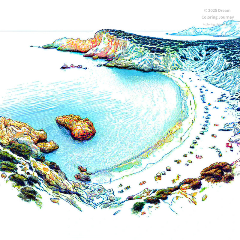 9. Sardinia Beach