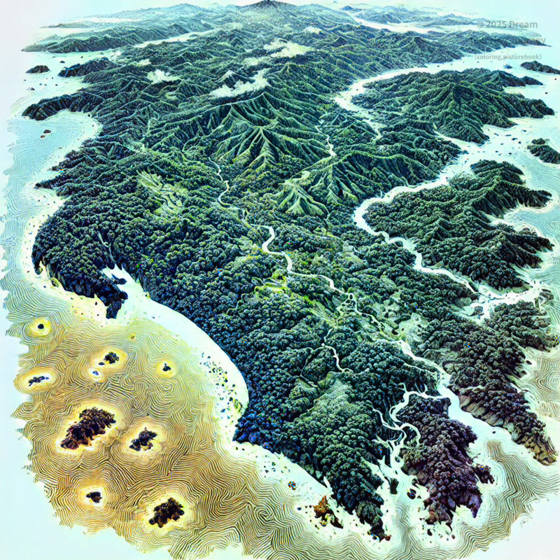 9. Osa Peninsula