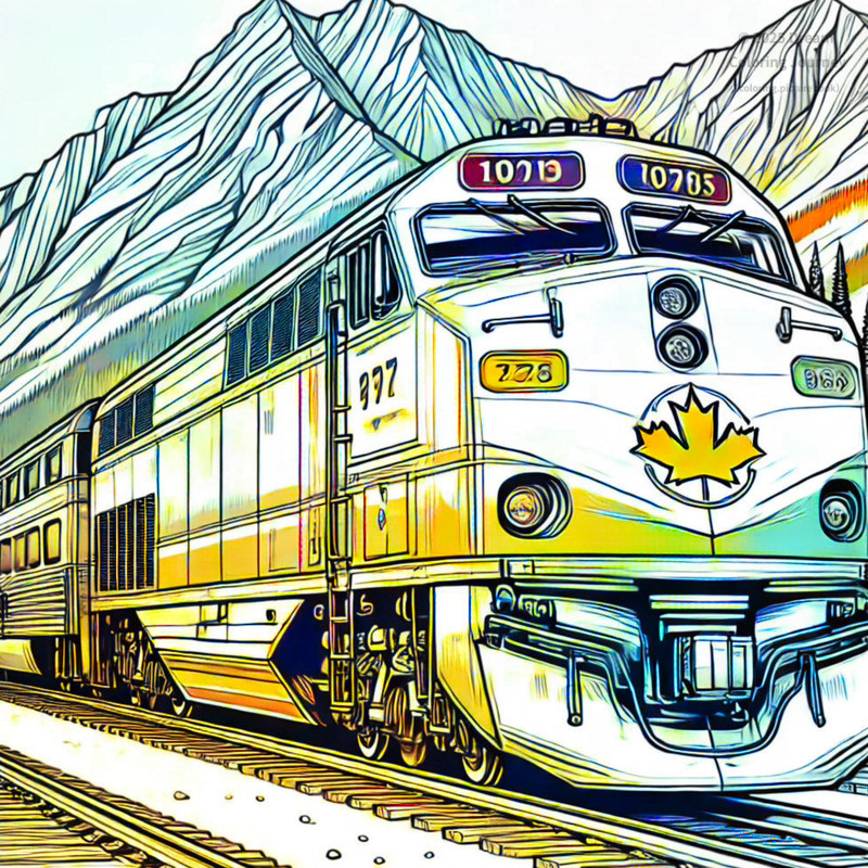 9. Rocky Mountaineer
