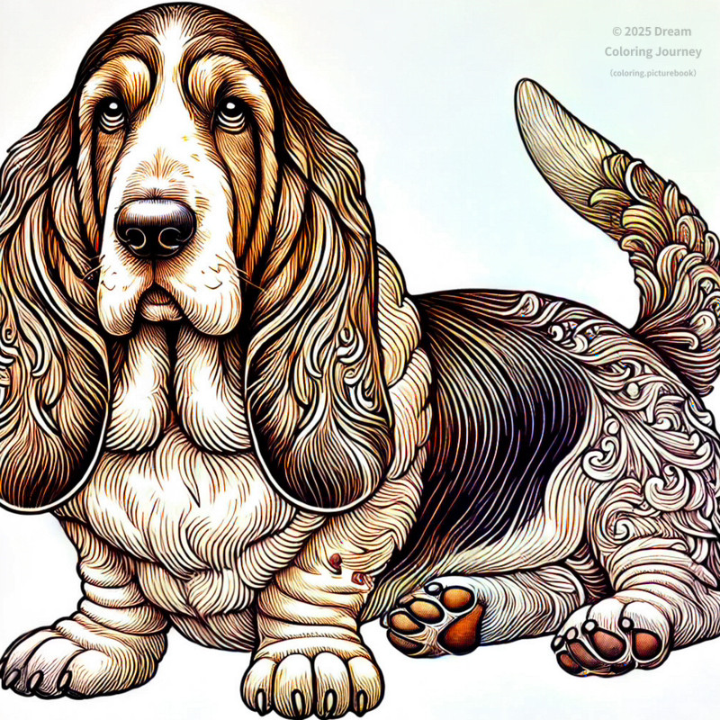 9. Basset Hound  