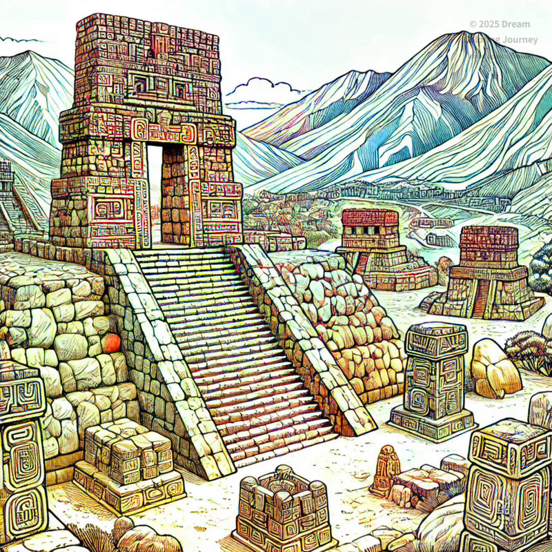 10. Tiwanaku