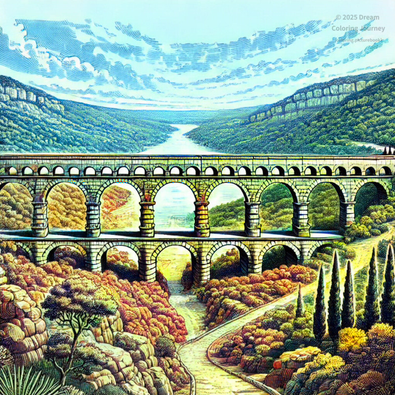 10. Pont du Gard