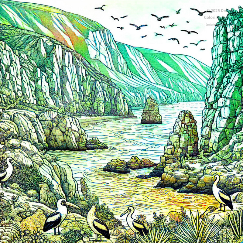 10. Paracas National Reserve