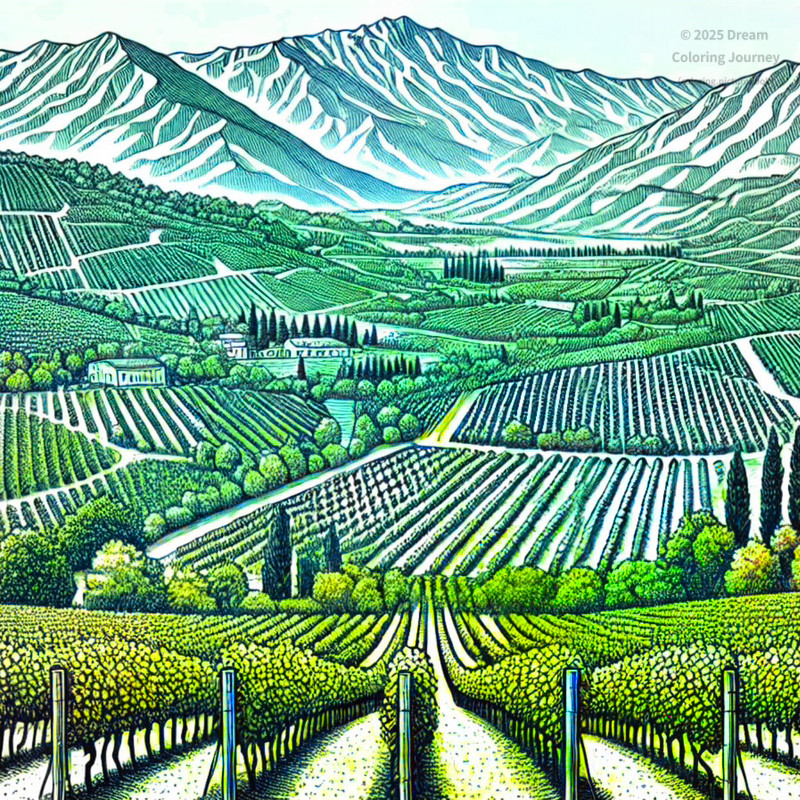 10. Casablanca Wine Valley