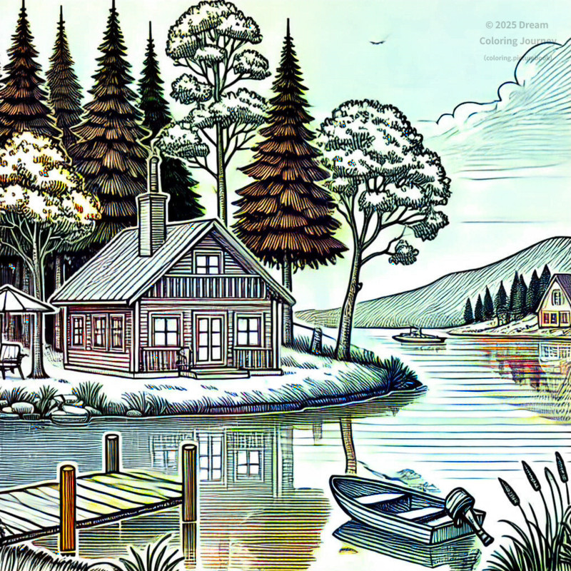 10. Summer Retreat