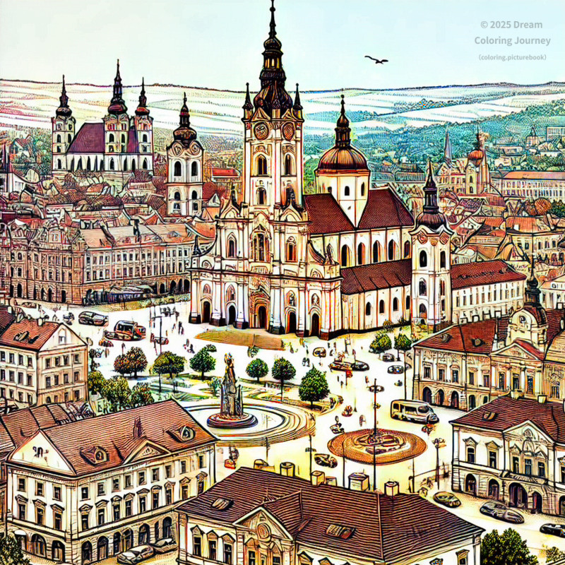 10. Olomouc City
