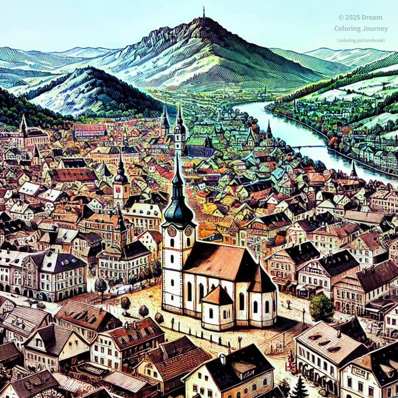 10. Banska Stiavnica