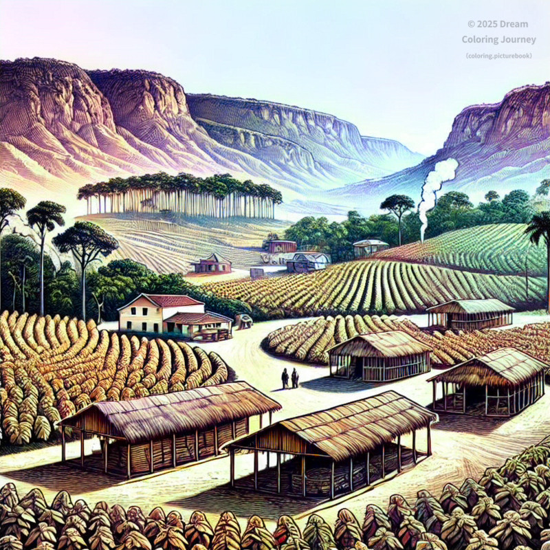 10. Tobacco Farms in Pinar del Rio