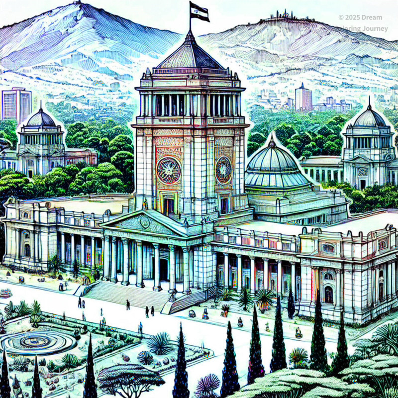 10. National Museum of Ethiopia in Addis Ababa