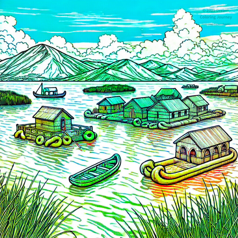 10. Lake Titicaca