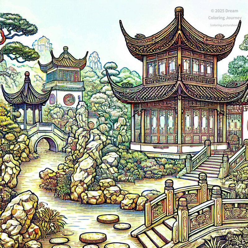 10. Classical Gardens of Suzhou