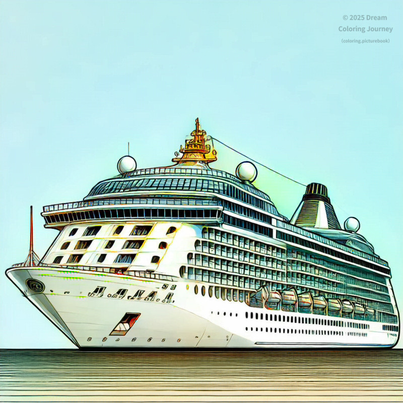 10. Seven Seas Explorer
