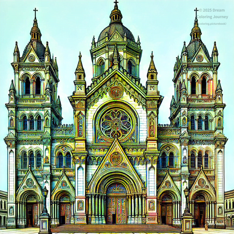 10. San José Cathedral