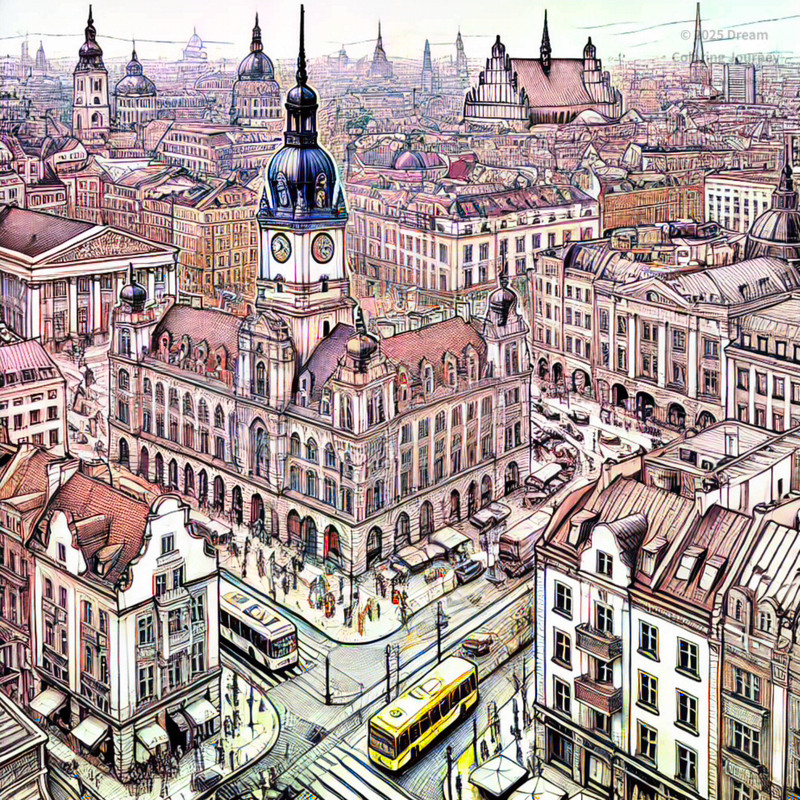 10. Łódź City Center