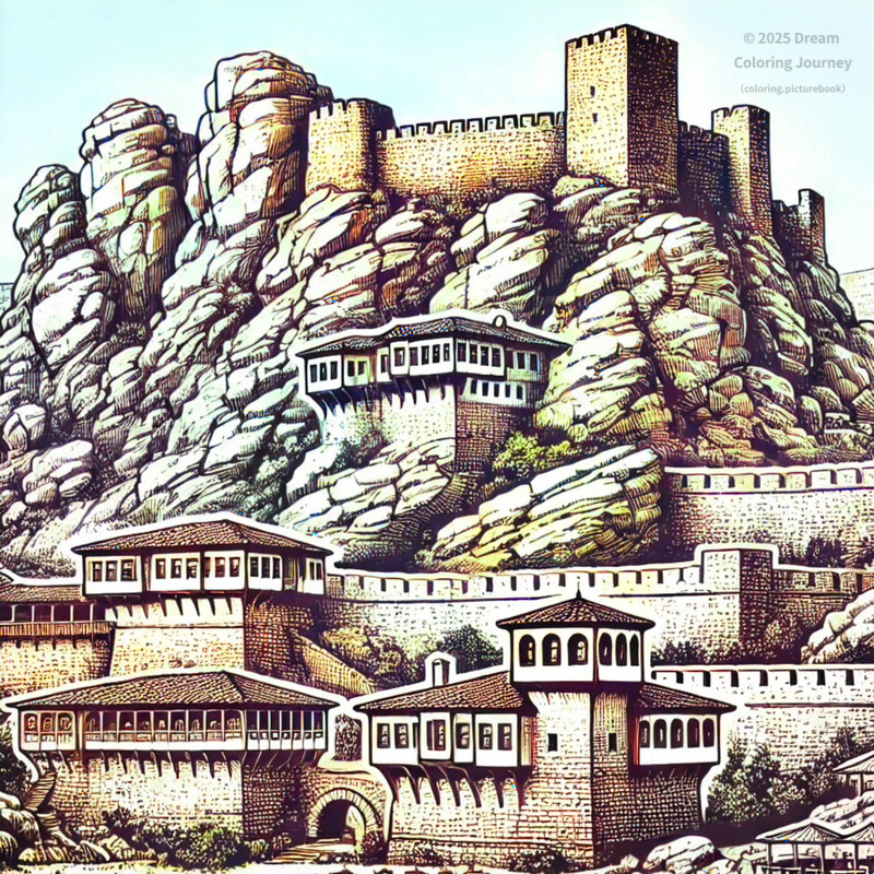 10. Belogradchik Fortress