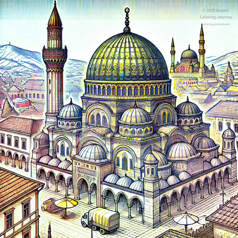 11. Mosque of Pécs