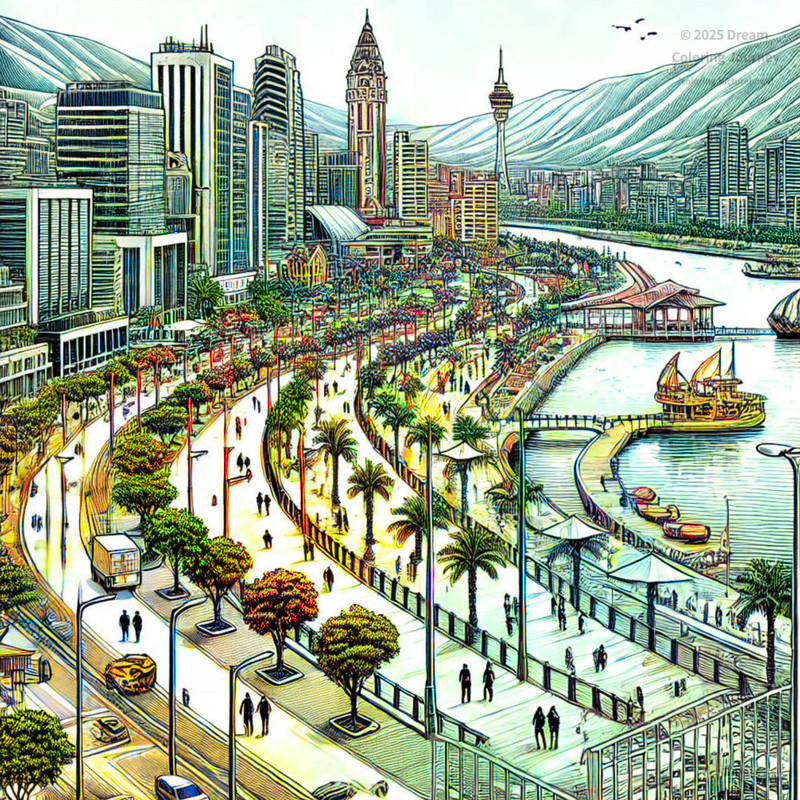 11. Malecón 2000 (Guayaquil)