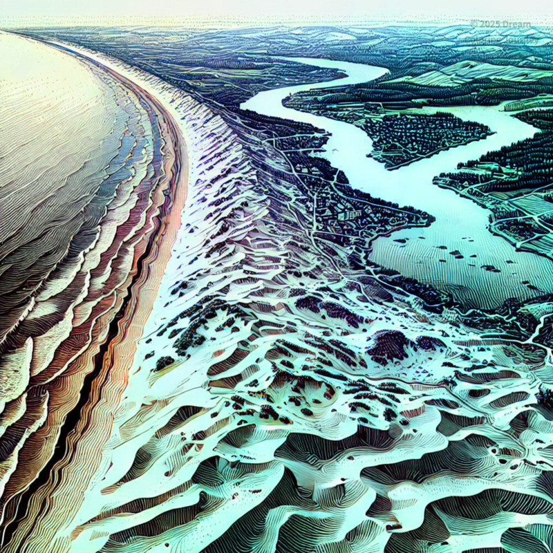11. Curonian Spit