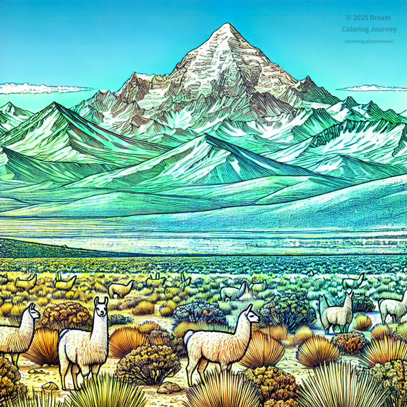11. Sajama National Park