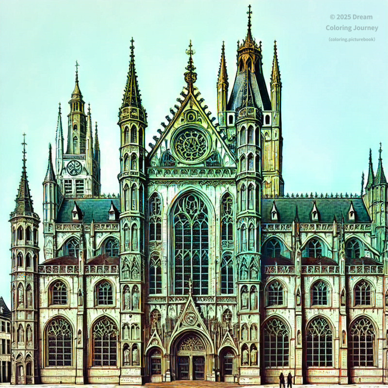 11. Basilica of the Holy Blood, Bruges