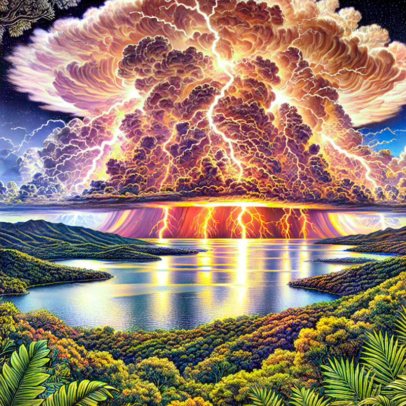 11. Catatumbo Lightning