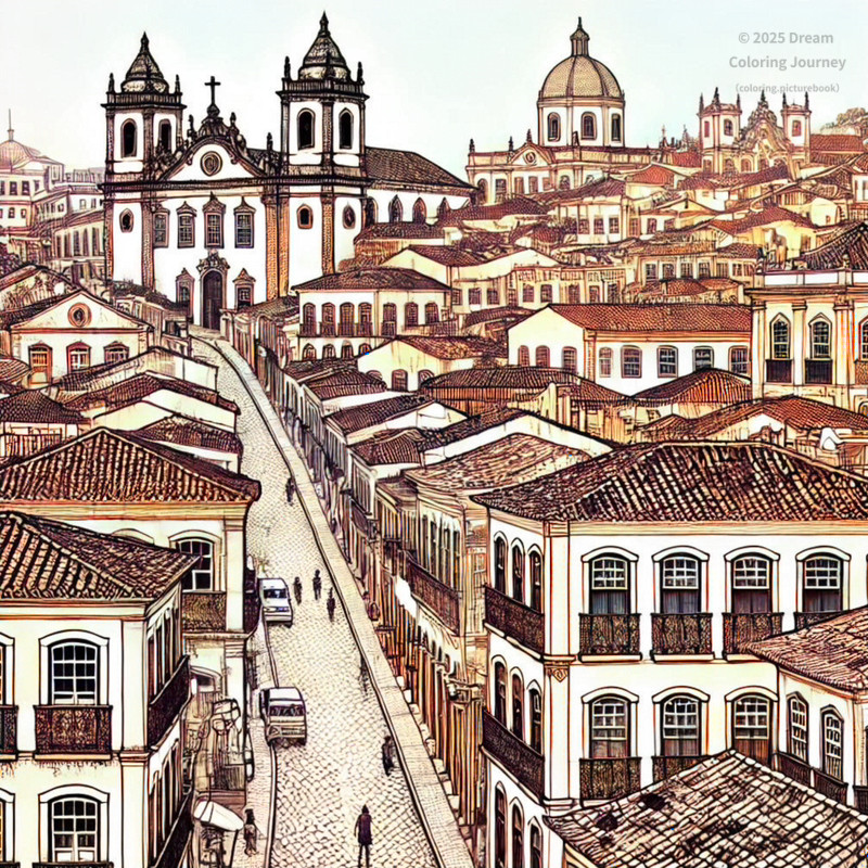 11. Historic Centre of Olinda 