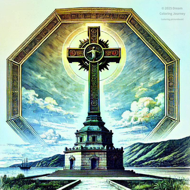 11. Magellan's Cross