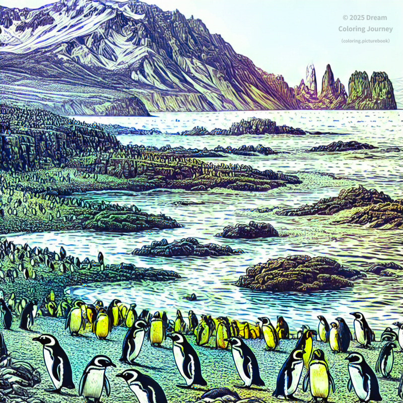 11. Los Pingüinos Natural Monument