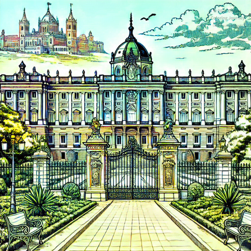 11. Royal Palace (Madrid)